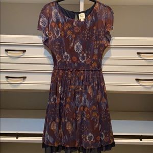 Anthropologie Weston Wear Dress